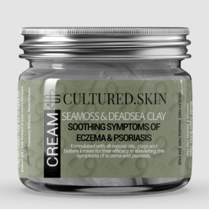 Seamoss & Deadsea Clay Cream