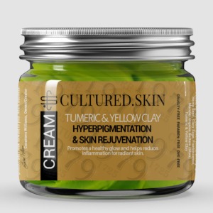 Tumeric & Yellow Clay Cream