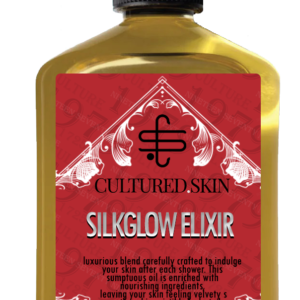 SilkGlow Elixir